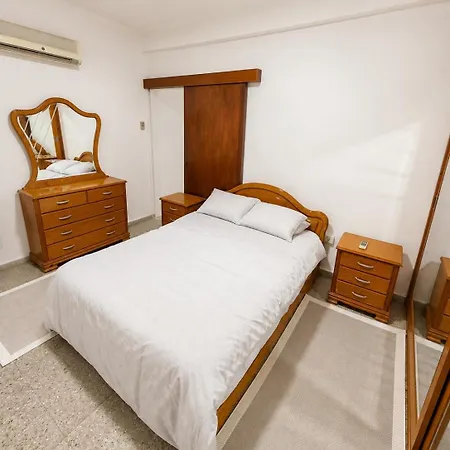 At Closest Location To Everywhere 3 Equipped Nicosia